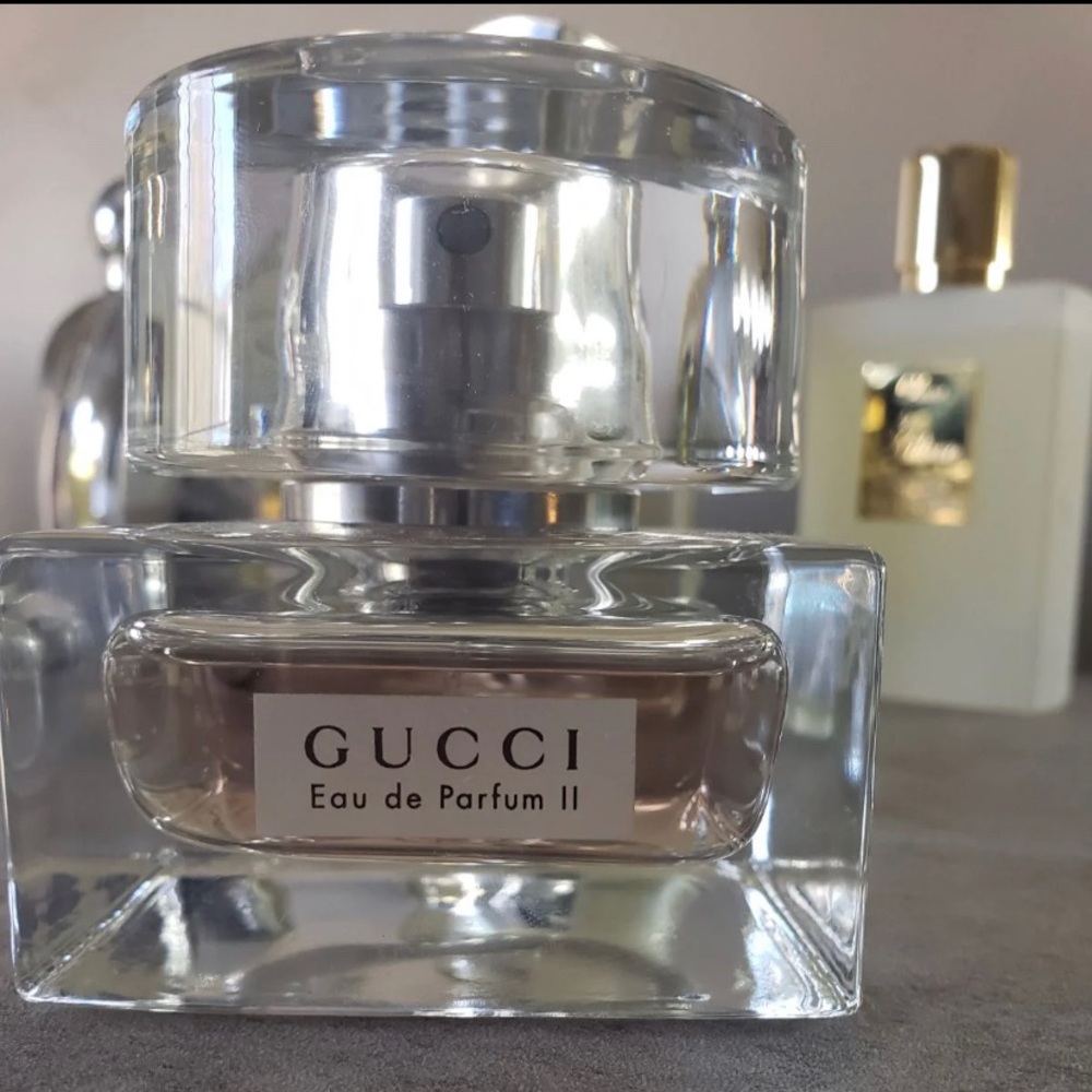 Gucci ii 50 ml